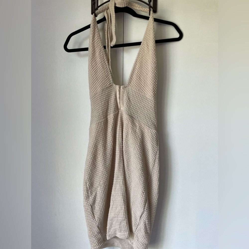 Sexy swim cover up or beach dress
